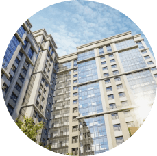 Выбор квартиры, офиса, участка или загородного дома для покупки