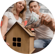 Подбор выгодного ипотечного решения.